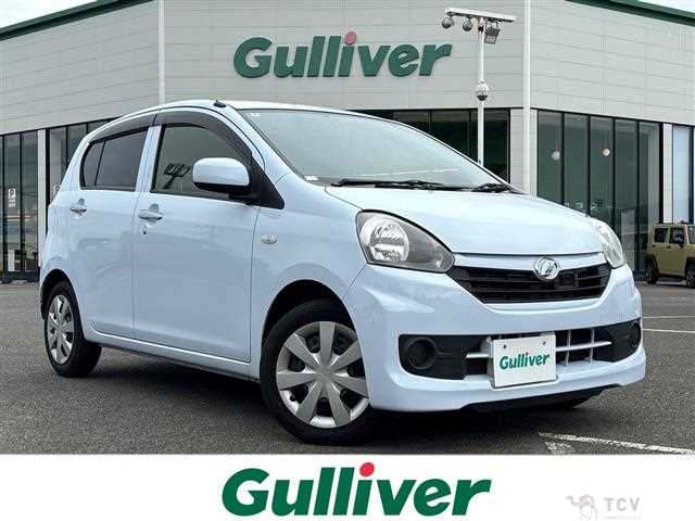2014 Daihatsu Mira Es