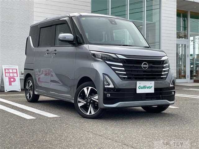2023 Nissan ROOX