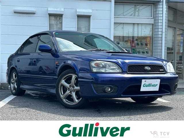 2001 Subaru Legacy B4