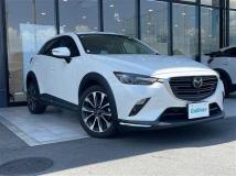 2019 Mazda CX-3