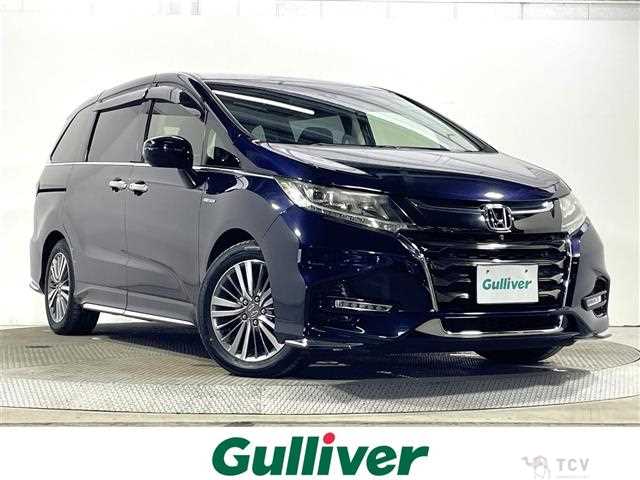 2018 Honda Odyssey Hybrid