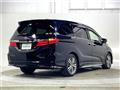 2018 Honda Odyssey Hybrid