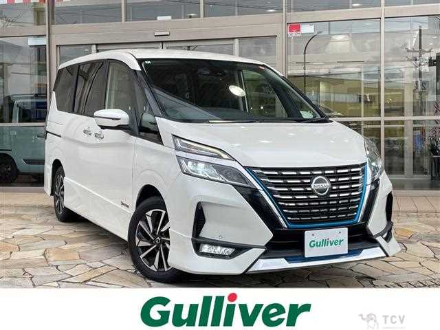2020 Nissan Serena
