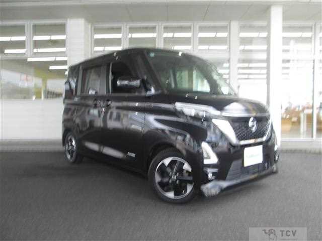 2020 Nissan ROOX