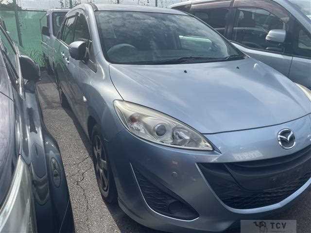 2011 Mazda Premacy