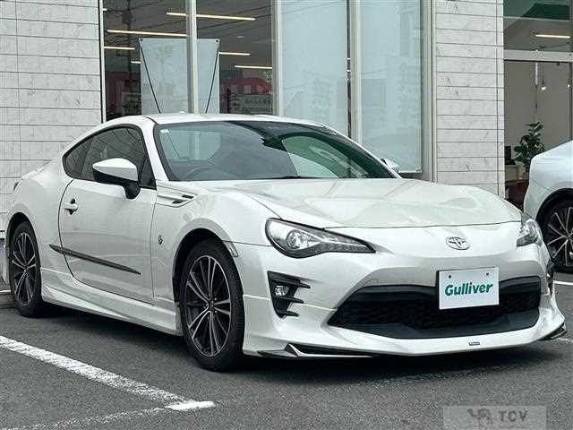 2017 Toyota 86