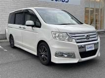 2012 Honda Step WGN