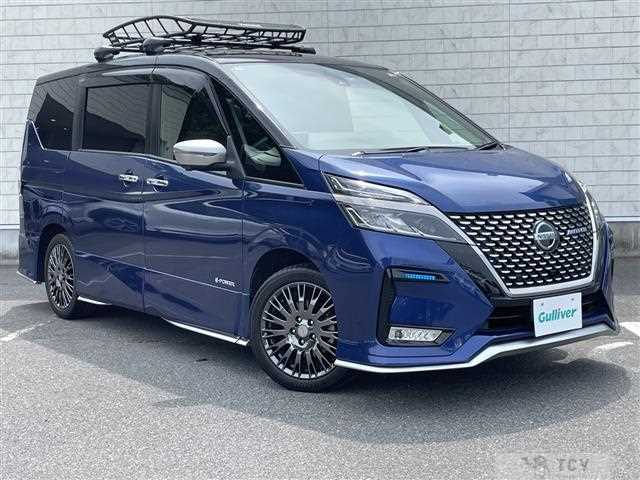 2022 Nissan Serena