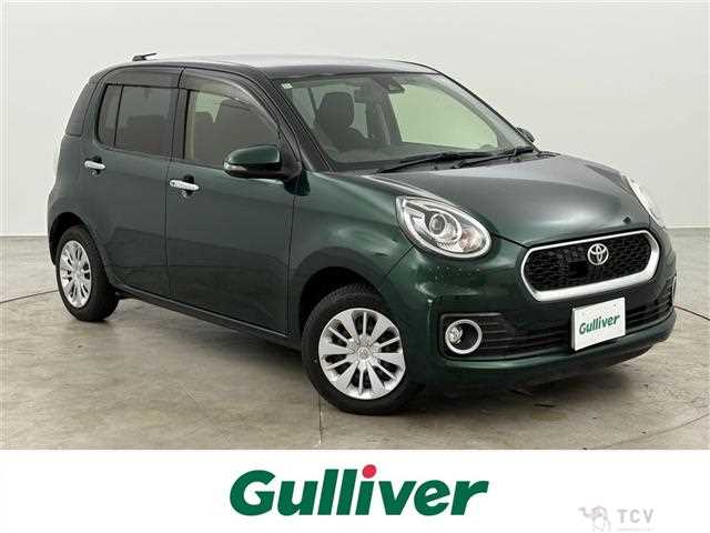 2016 Toyota Passo