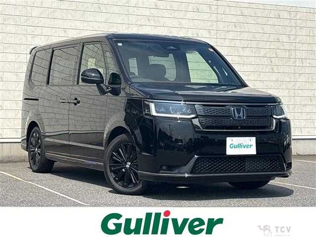 2025 Honda Step WGN