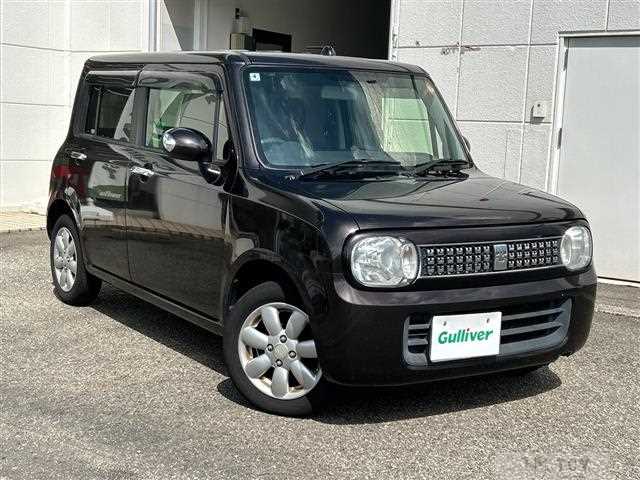 2014 Suzuki Lapin
