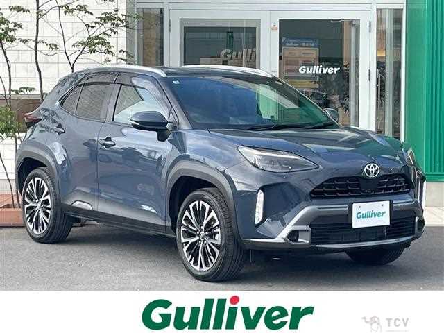2025 Toyota Yaris Cross
