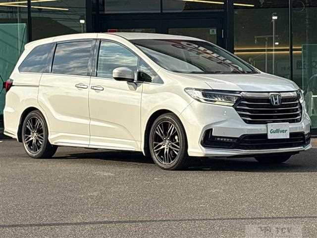 2020 Honda Odyssey Hybrid
