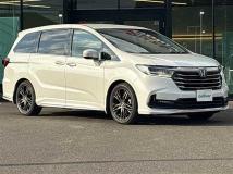 2020 Honda Odyssey Hybrid