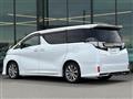 2016 Toyota Vellfire