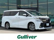 2016 Toyota Vellfire
