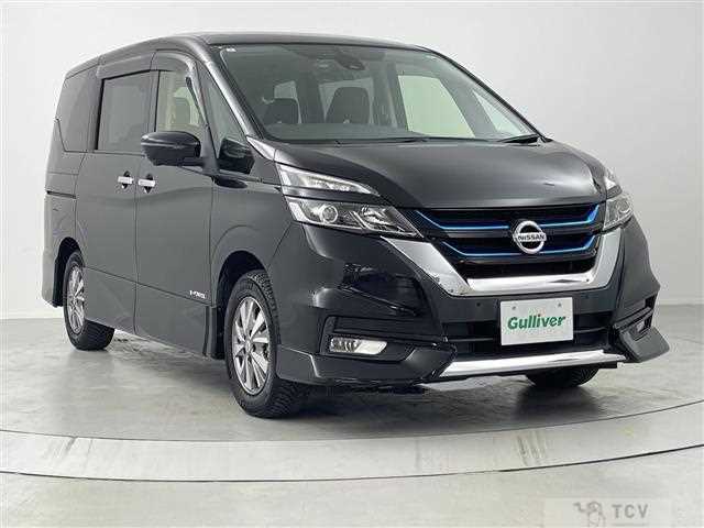 2018 Nissan Serena