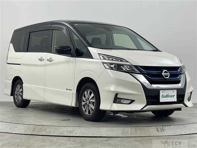 2018 Nissan Serena