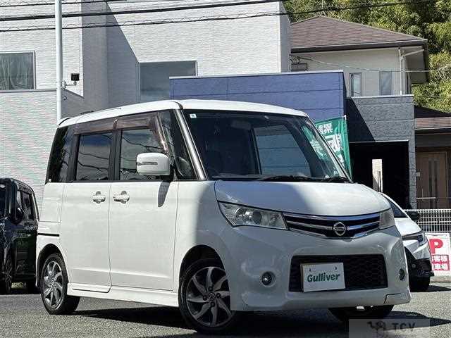 2012 Nissan ROOX