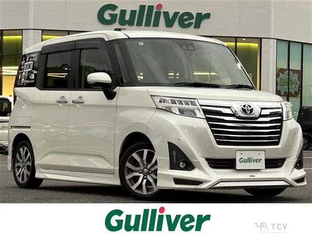 2020 Toyota Roomy