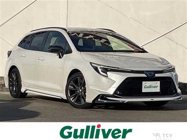 2023 Toyota Corolla Touring Wagon