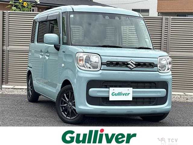 2021 Suzuki Spacia