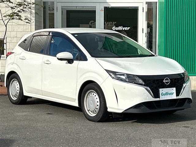 2021 Nissan Note