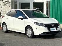 2021 Nissan Note