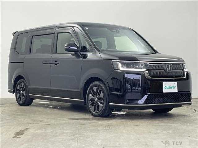 2023 Honda Step WGN