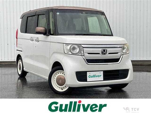 2019 Honda N BOX
