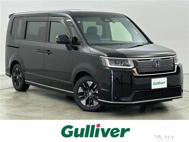 2022 Honda Step WGN
