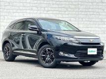 2017 Toyota Harrier
