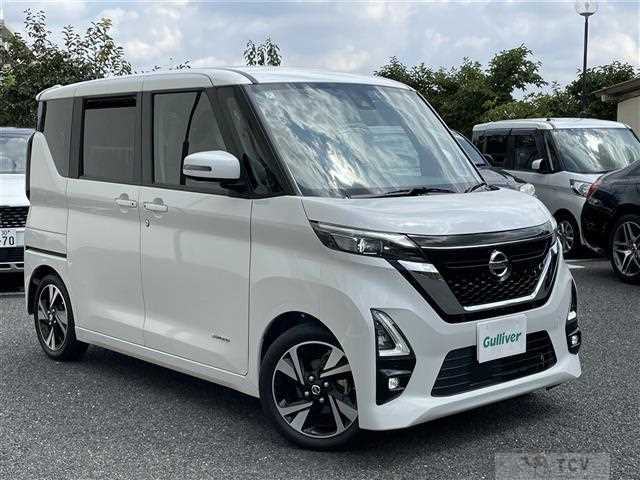 2020 Nissan ROOX