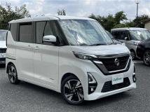2020 Nissan ROOX