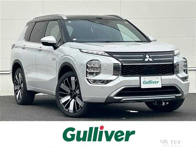 2025 Mitsubishi OUTLANDER PHEV