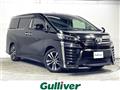 2019 Toyota Vellfire