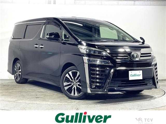 2019 Toyota Vellfire