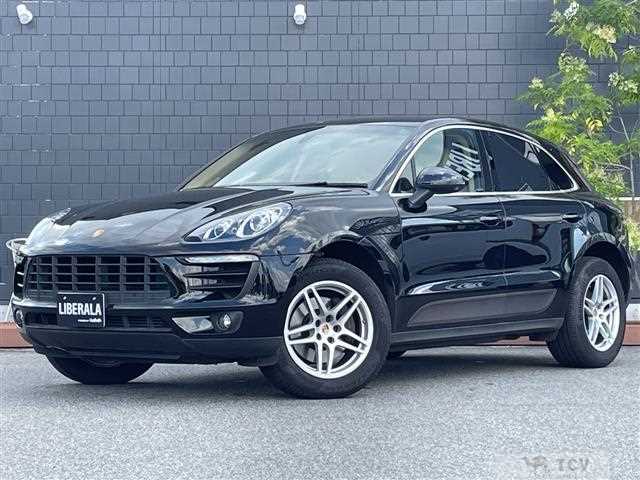 2015 Porsche Macan