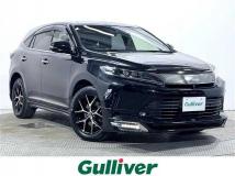 2018 Toyota Harrier