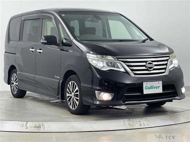 2015 Nissan Serena