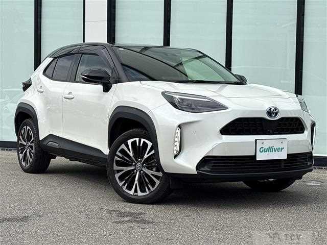 2021 Toyota Yaris Cross