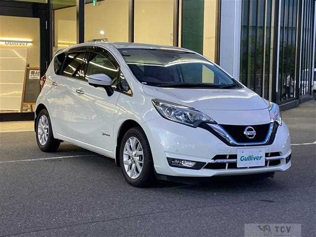 2018 Nissan Note