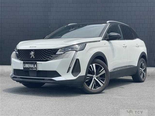 2022 Peugeot 3008