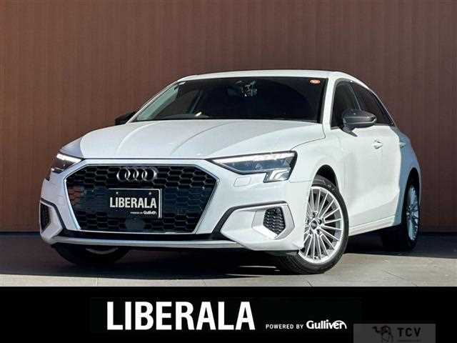 2021 Audi A3