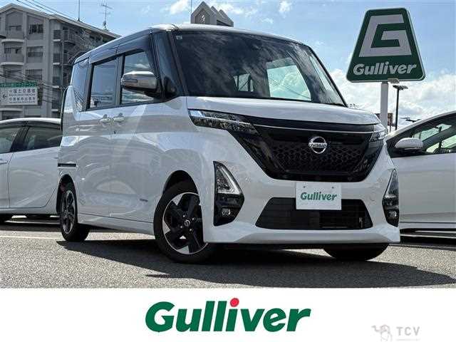 2021 Nissan ROOX