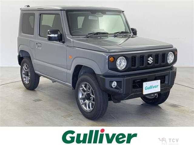2026 Suzuki Jimny