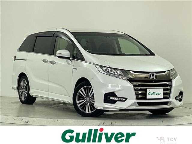 2018 Honda Odyssey Hybrid