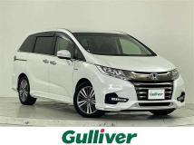 2018 Honda Odyssey Hybrid