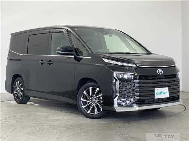 2024 Toyota Voxy