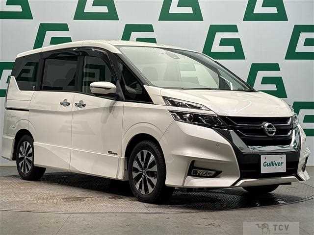 2017 Nissan Serena